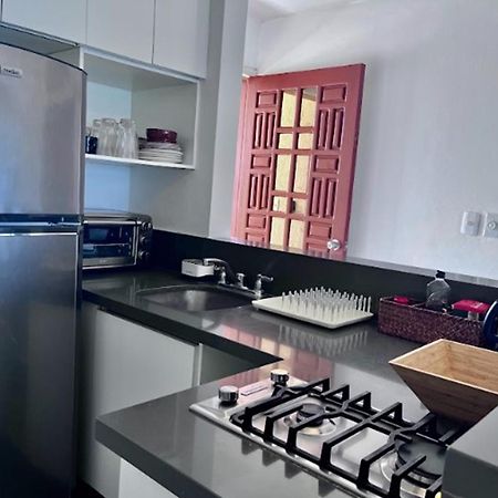 Oceanfront Condo At Unique Location Cancún Exterior foto